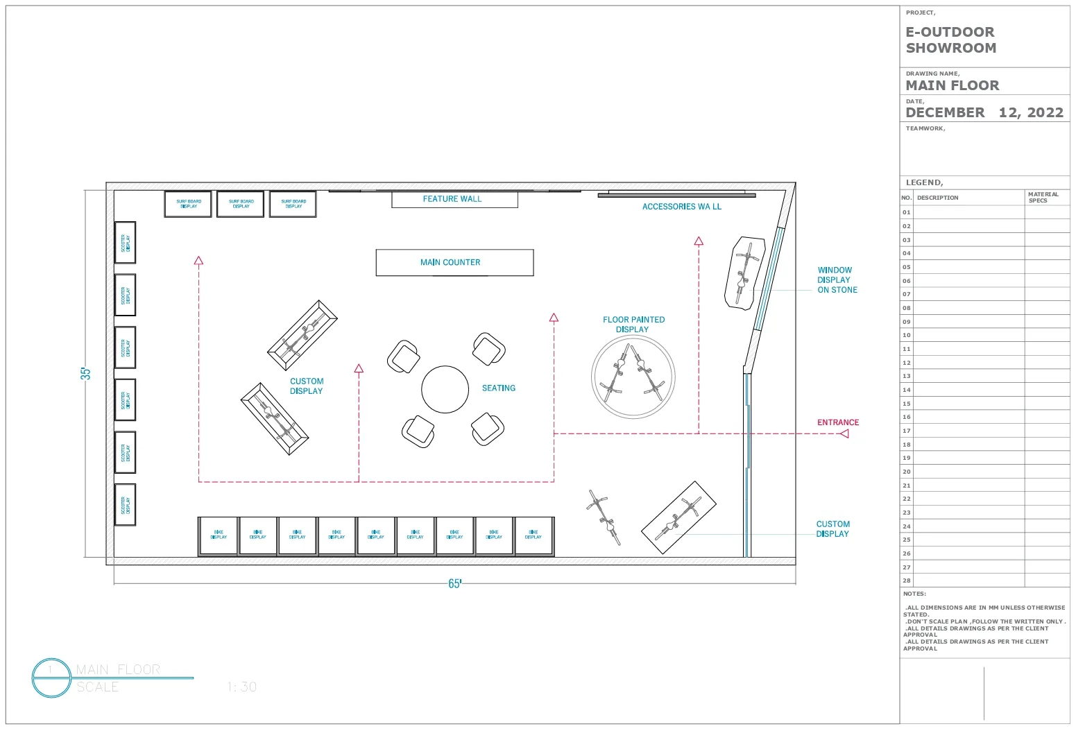 E-Outdoors — Completion loop